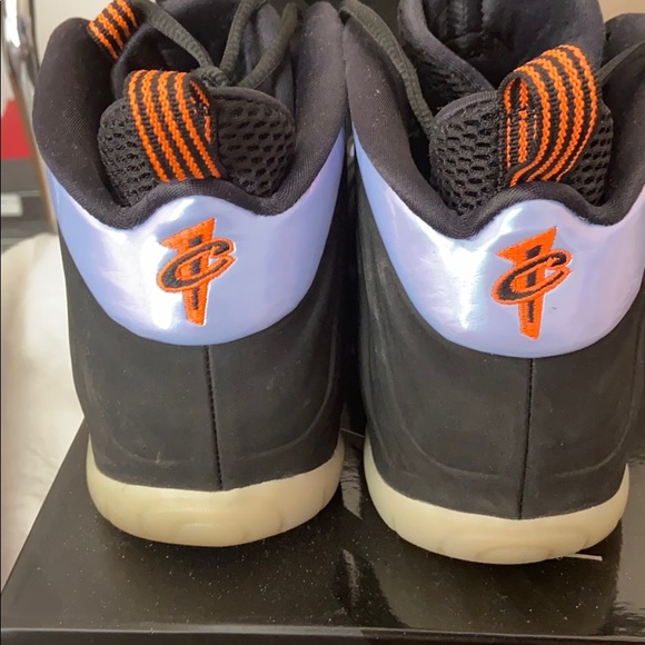 Nike Liitle Posite One (GS) Size 7Y - Picture 2 of 4